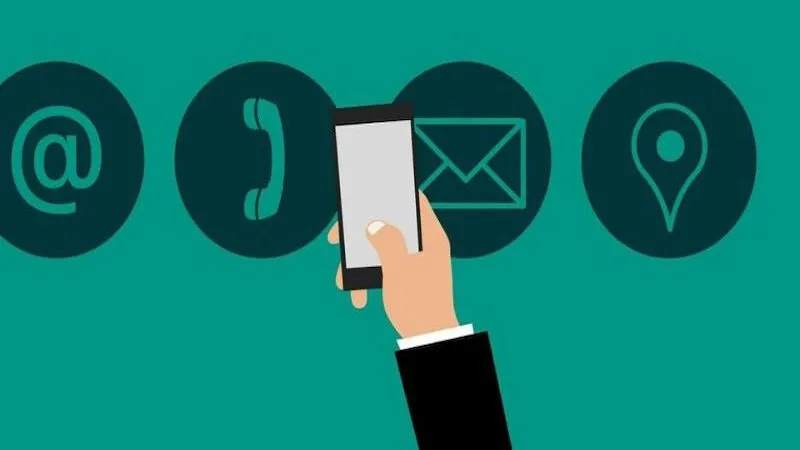 Tham khảo các hình thức liên hệ với 88VN siêu tiện lợi