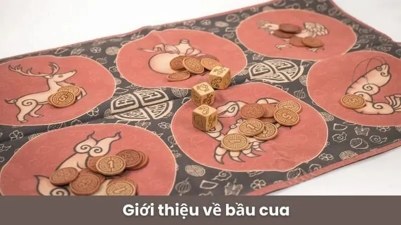 Giới thiệu về bầu cua 88VN