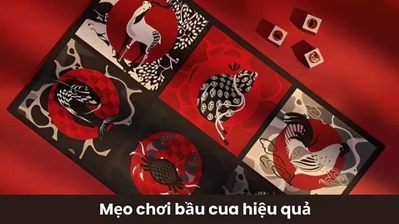 Mẹo chơi bầu cua 88VN đỉnh cao giúp bạn thắng lớn