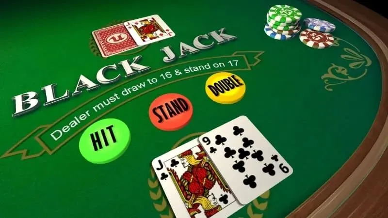 Luật chơi và cách tham gia Blackjack 88VN từ A đến Z