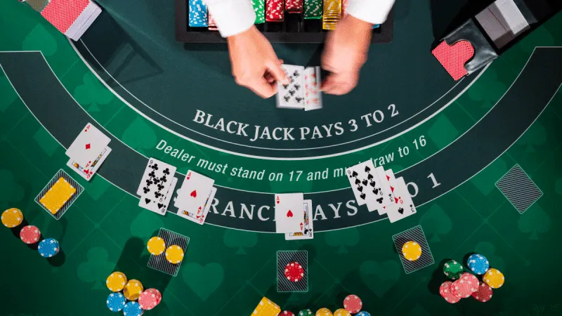 Vì sao Blackjack 88VN được đông đảo cược thủ lựa chọn?