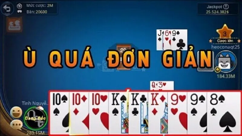 Bật mí các mẹo chơi Phỏm chắc thắng từ cao thủ lâu năm