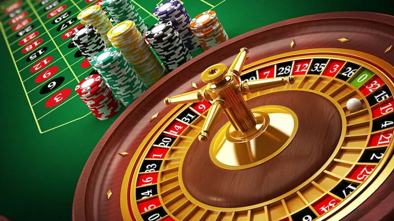 Tất tần thật thông tin về luật chơi Roulette 88VN bạn cần biết